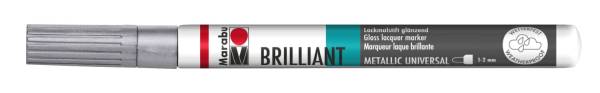 Brilliant Painter Silber 082, 1 2 mm