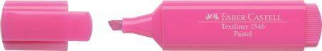 Textmarker Superfluo 1 5 mm, pastell rose