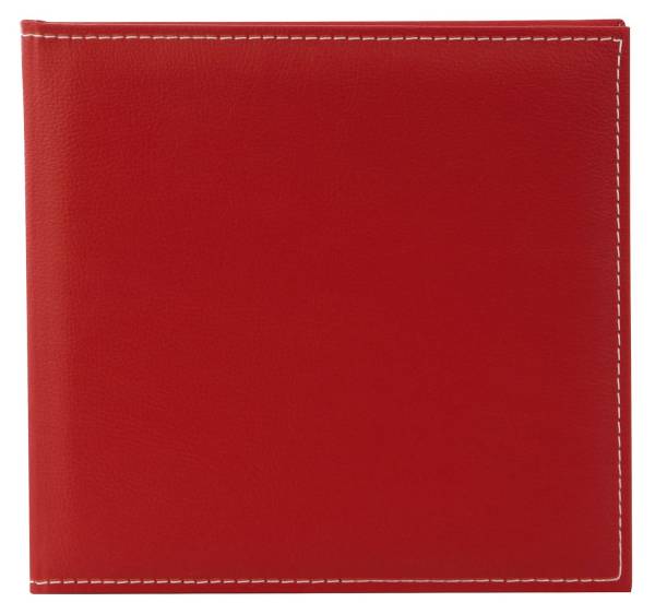 GOLDBUCH Gästebuch Cezanne rot 50 817 25x23,5cm