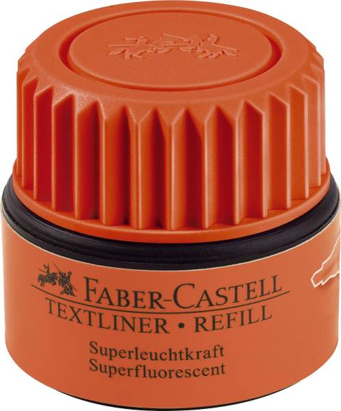 Nachfülltinte 1549 AUTOMATIC REFILL 25 ml, orange