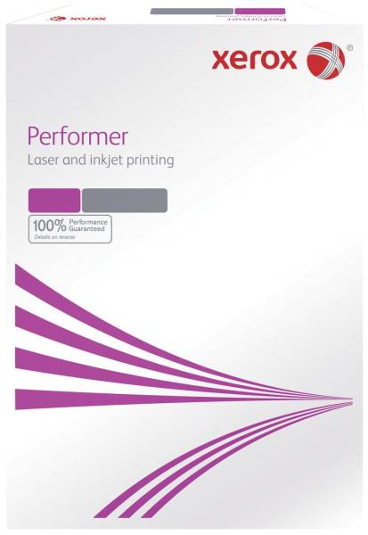 Performer Kopierpapier A4, 80 g qm, weiß, 500 Blatt