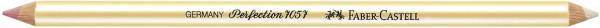Radierstift PERFECTION 7057, doppelseitig angespitzt