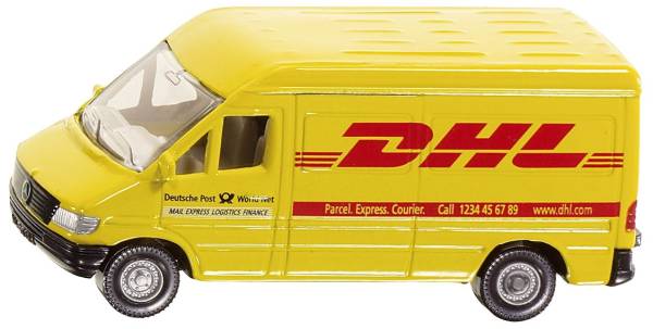 SIKU Postwagen 1085