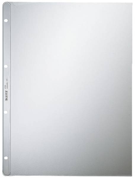 4700 Prospekthülle Premium, A4, PP, genarbt, dokumentenecht, farblos