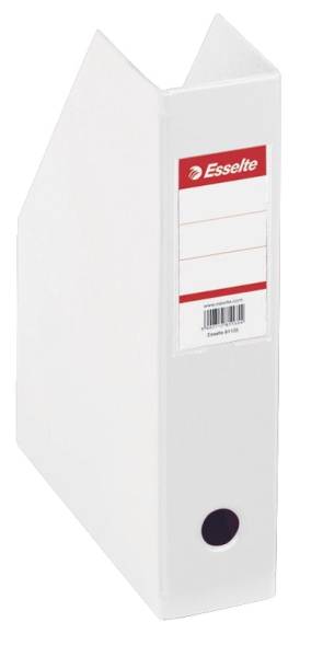 ESSELTE Stehsammler 7cm weiß 56000 PVC