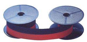 EMSTAR Farbband Gr.51S+U sch/rot 02051NYSR Nylon
