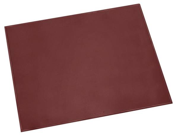 Schreibunterlage SYNTHOS 65 x 52 cm, rot