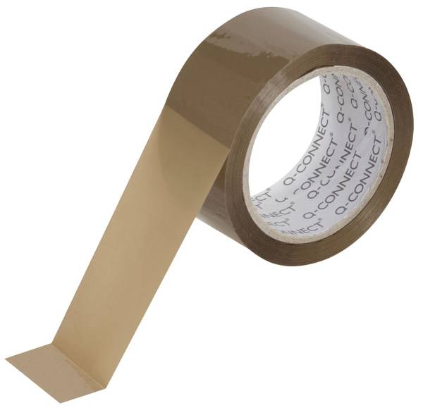 Q-CONNECT Packband braun KF17484 48 mm 60 m