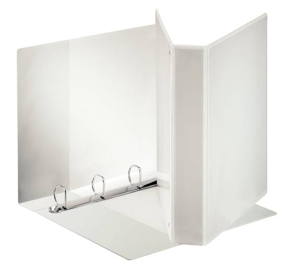 ESSELTE Ringbuch 40mm A4 weiß 55295