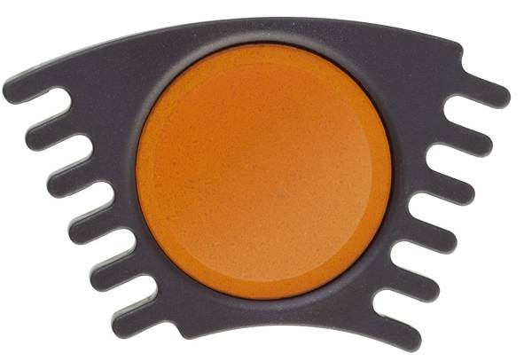 FABER CASTELL Ersatzfarbe orange 125014 Connector