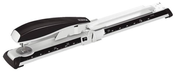 LEITZ Heftgerät 5560 Langarm schwarz 5560-00-95