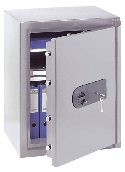 BURG-WÄCHTER Tresor OfficeLine lichtgra OL 812 E FP
