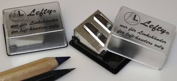 Spitzdose doppelt links 1053421 2in1 Lefty