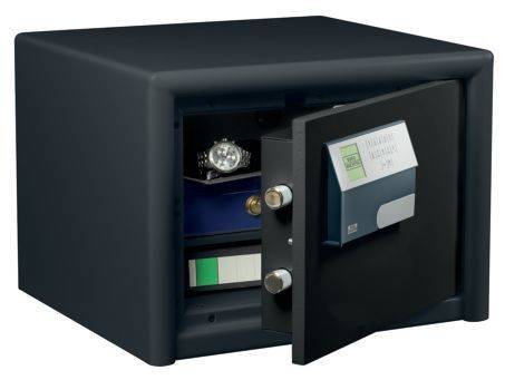 BURG-WÄCHTER Tresor CombiLine schwarz CL 420 E