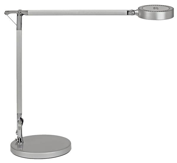 MAUL Tischleuchte LED grace silber 8205095 dimmbar