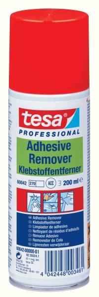TESA Klebstoffentferner 200 ml 60042-00000-01