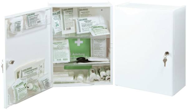 LEINA-WERKE Verbandschrank CURA-o.Inhalt 22060