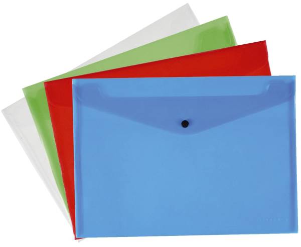 Q-CONNECT Aktentasche A4 quer sortiert KF03599