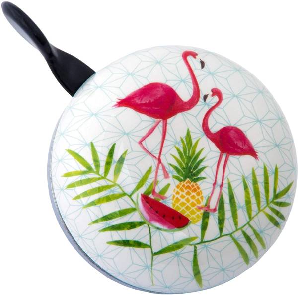 Fahrradklingel 80mm Flamingo L10035