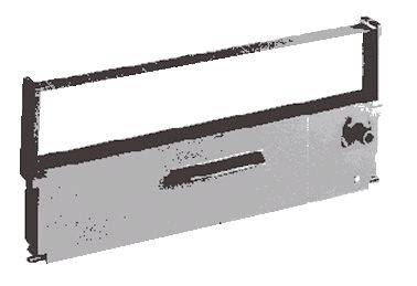 EMSTAR Farbbandkassette ERC31 schwarz 01EPER31S Nylon