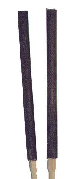 Wachsfackel dunkel 120 Min. 060 60cm