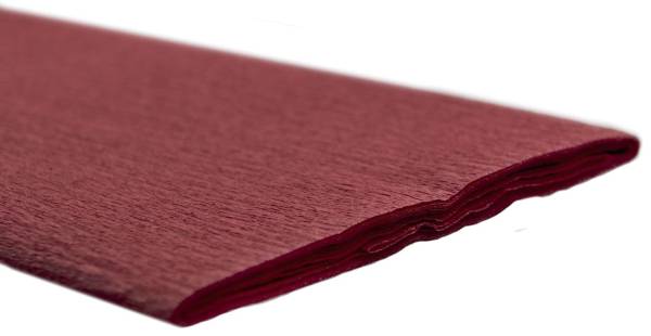 WEROLA Krepppapier rubinrot 12061-135