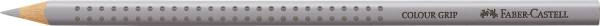 FABER CASTELL Farbstift ColourGrip kaltgrau IV 112431