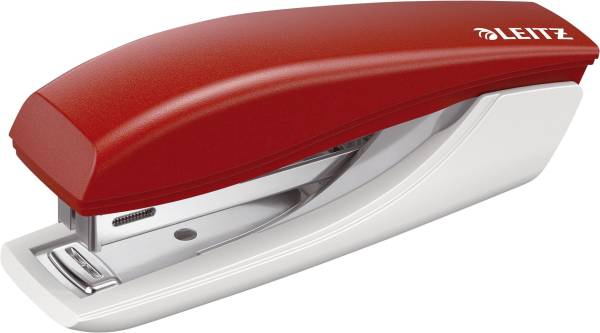 LEITZ Heftgerät 5517 rot 5517 00 25