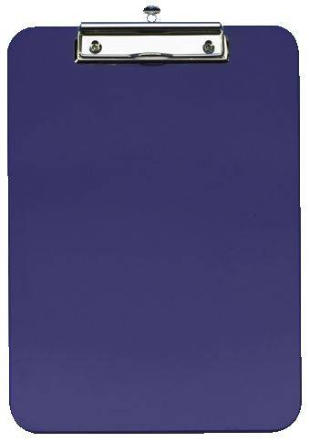 WEDO Klemmbrett A4 blau 57 603