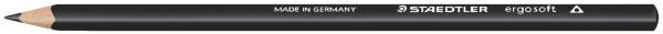 STAEDTLER Farbstift Ergosoft schwarz 157-9