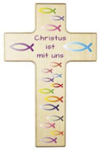 Kinderkreuz Ahorn 15x9cm 470/DE