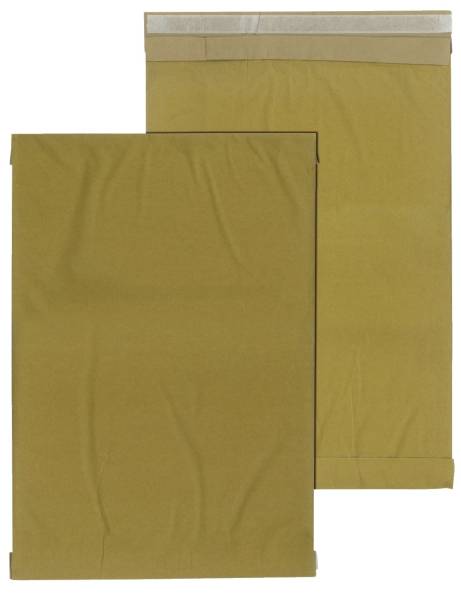 Größe 6 310 x 458mm, braun