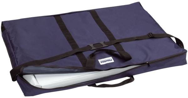 FRANKEN Flipchart Tragetasche d'blau FCT