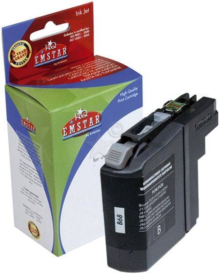 Tintenpatrone schwarz 12BRDCPJ552SHC