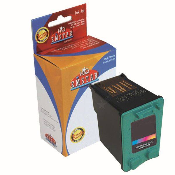 EMSTAR Inkjetpatrone color H118
