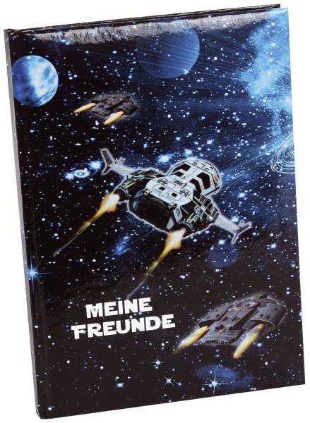 Freundebuch A5
