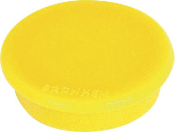 Kraftmagnet, 38 mm, 2500 g, gelb