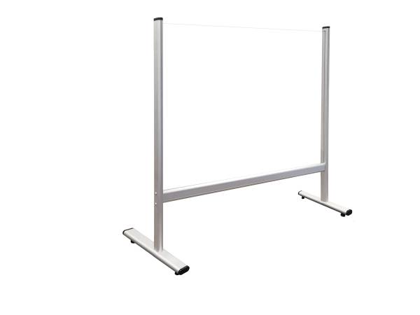 FRANKEN Tröpfchenschutzscheibe 80x65 cm TAP8065 Plexiglas