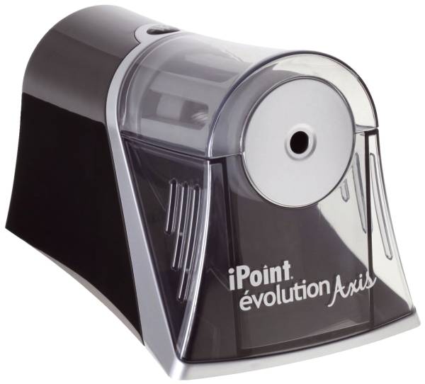 Spitzmaschine iPoint Evolution Axis elektronisch, für Ø bis 7,5 mm
