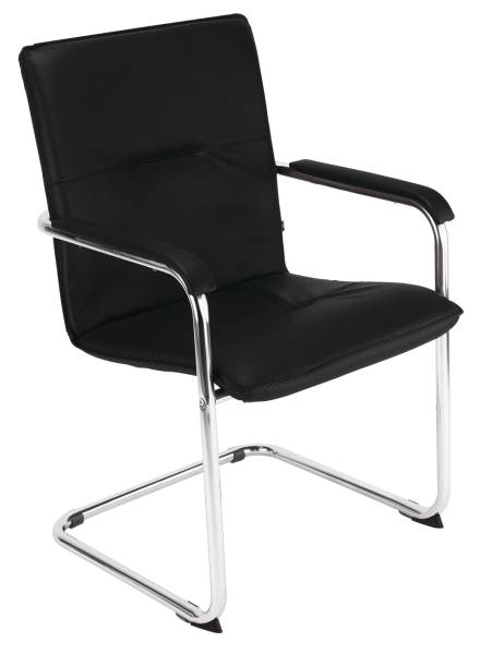 NOWY STYL Freischwinger inkl. AL schwarz WCS10-H25Z-BBBV04-0003
