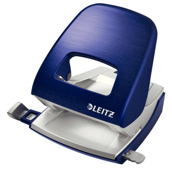Locher NeXXt Style titan blau