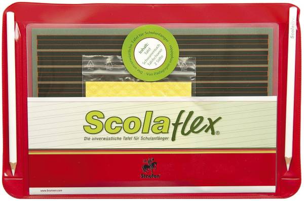STAUFEN Tafelset Scolaflex L.1 Rücks.k 20171