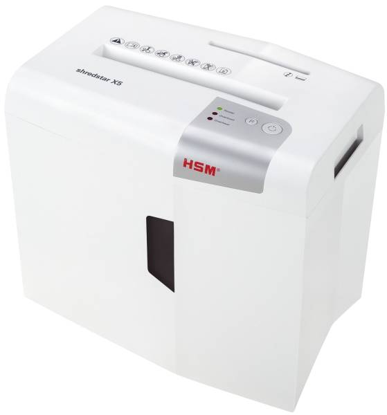 Aktenvernichter shredstar X5 4x30mm