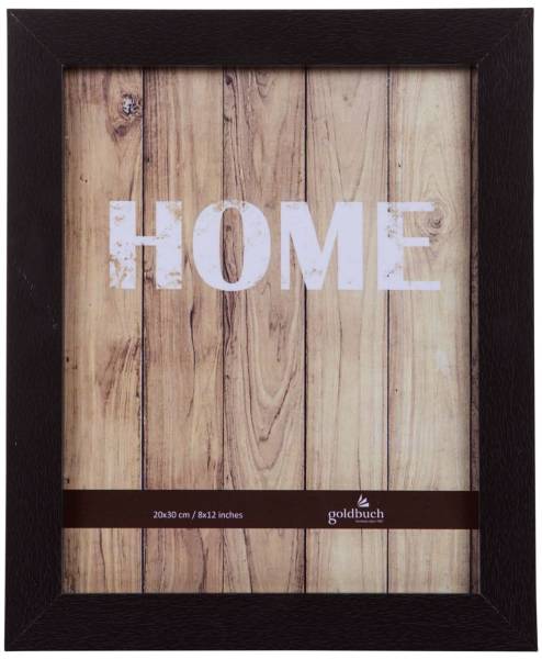 GOLDBUCH Bilderrahmen Dream schwarz 920535 f. 20x30cm