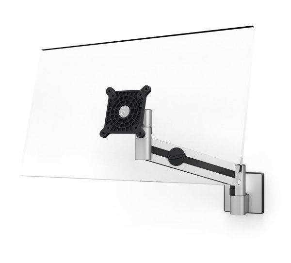 DURABLE Bildschirmträger silber 509023