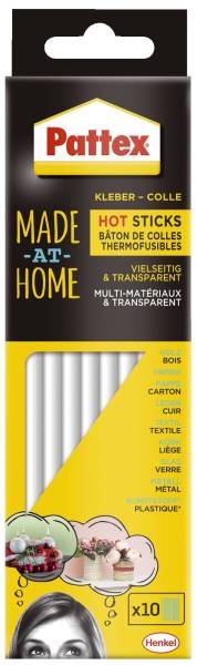 PATTEX Klebepatrone Pattex trans.rund 9H PMHHS