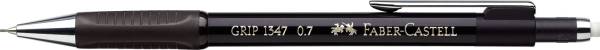 Druckbleistift GRIP 1347 0,7 mm, B, metallic schwarz