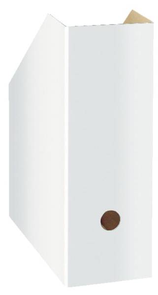 Stehsammler Color extra breit, 105 x 260 x 310 mm, weiß