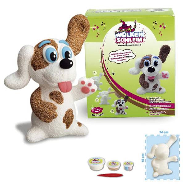 Wolkenschleim Hunde Set 719