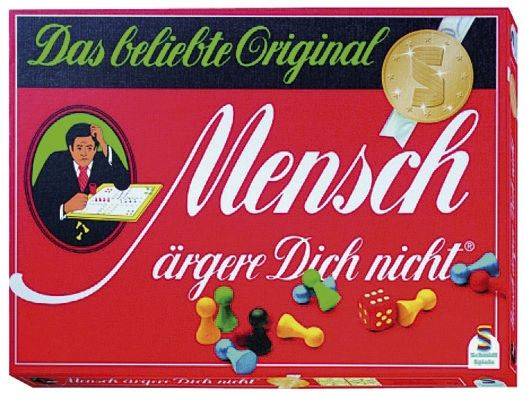 Mensch ärgere Dich nicht Standardausgabe®